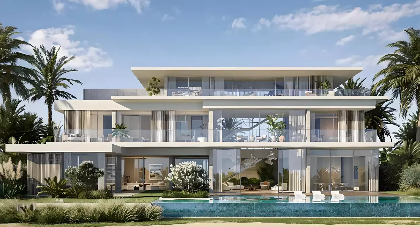 Bay Villas Phase 3 by Nakheel