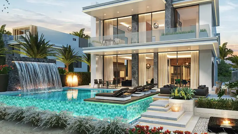Bora Bora Phase 2 by Damac