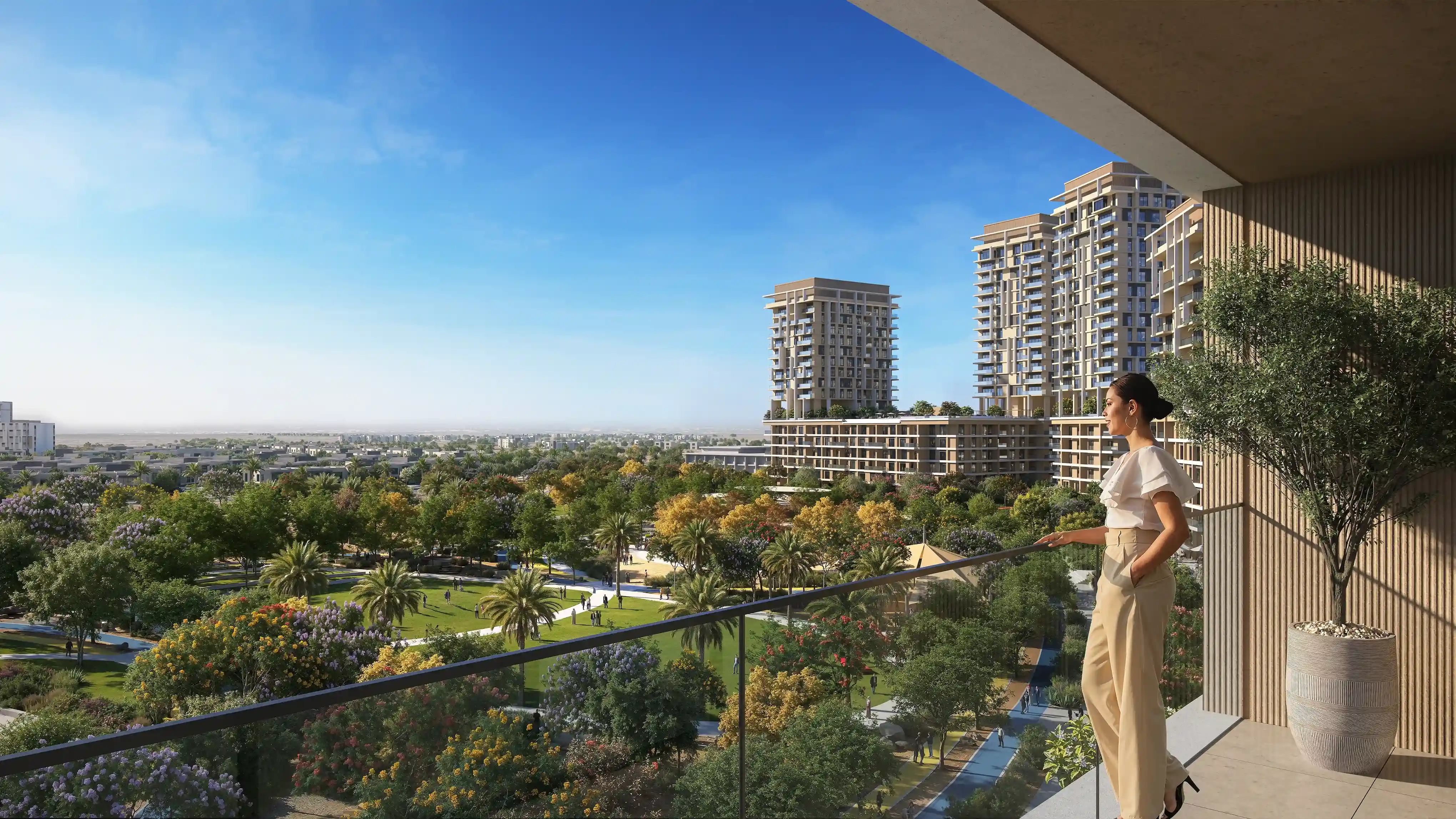Boulevard Park by Wasl