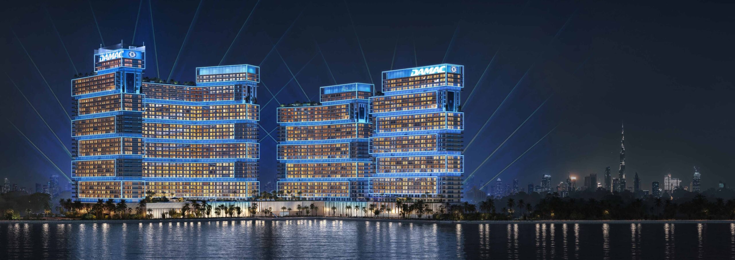 Chelsea Residences 2 By Damac
