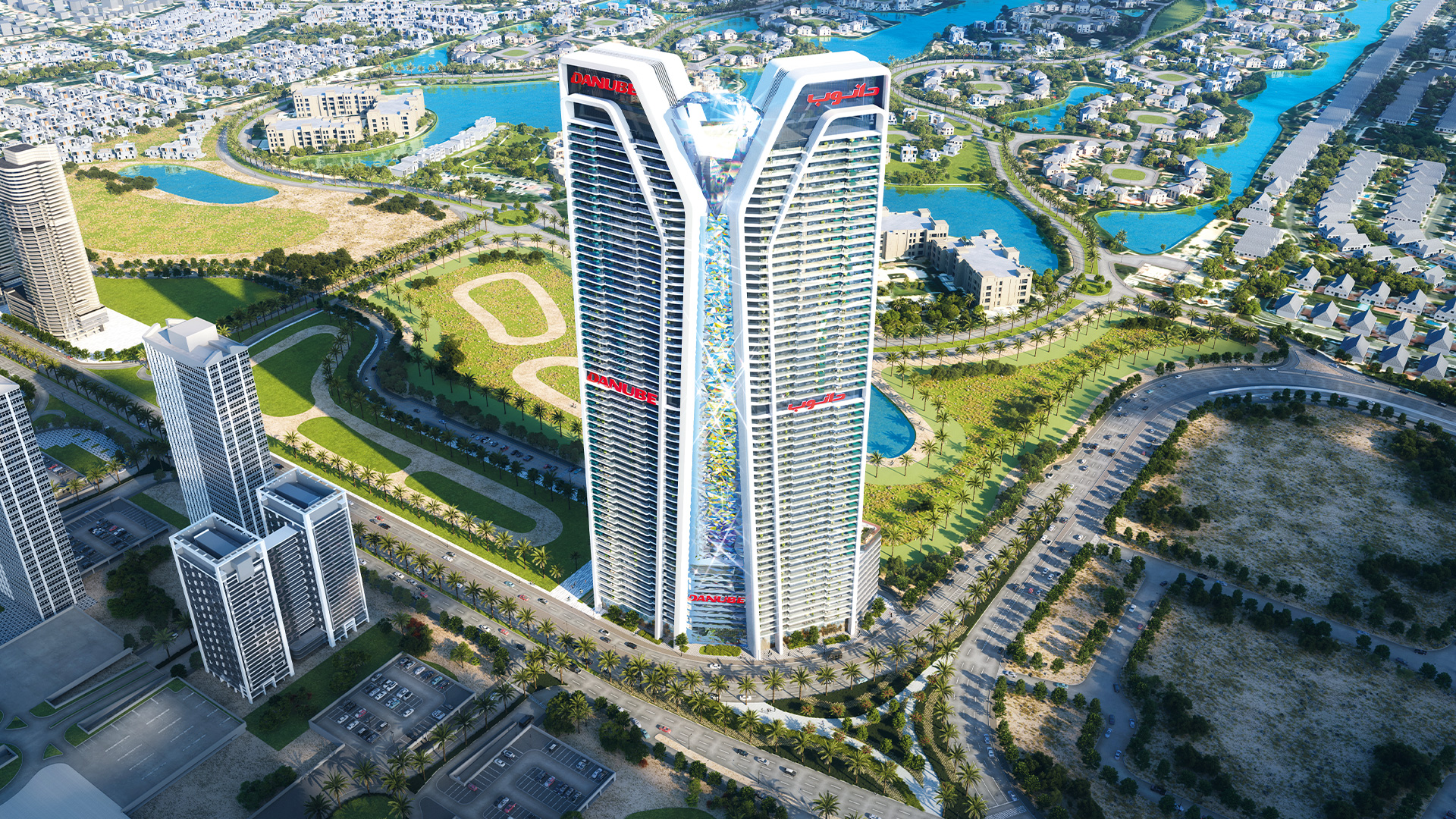 DIAMONDZ by Danube