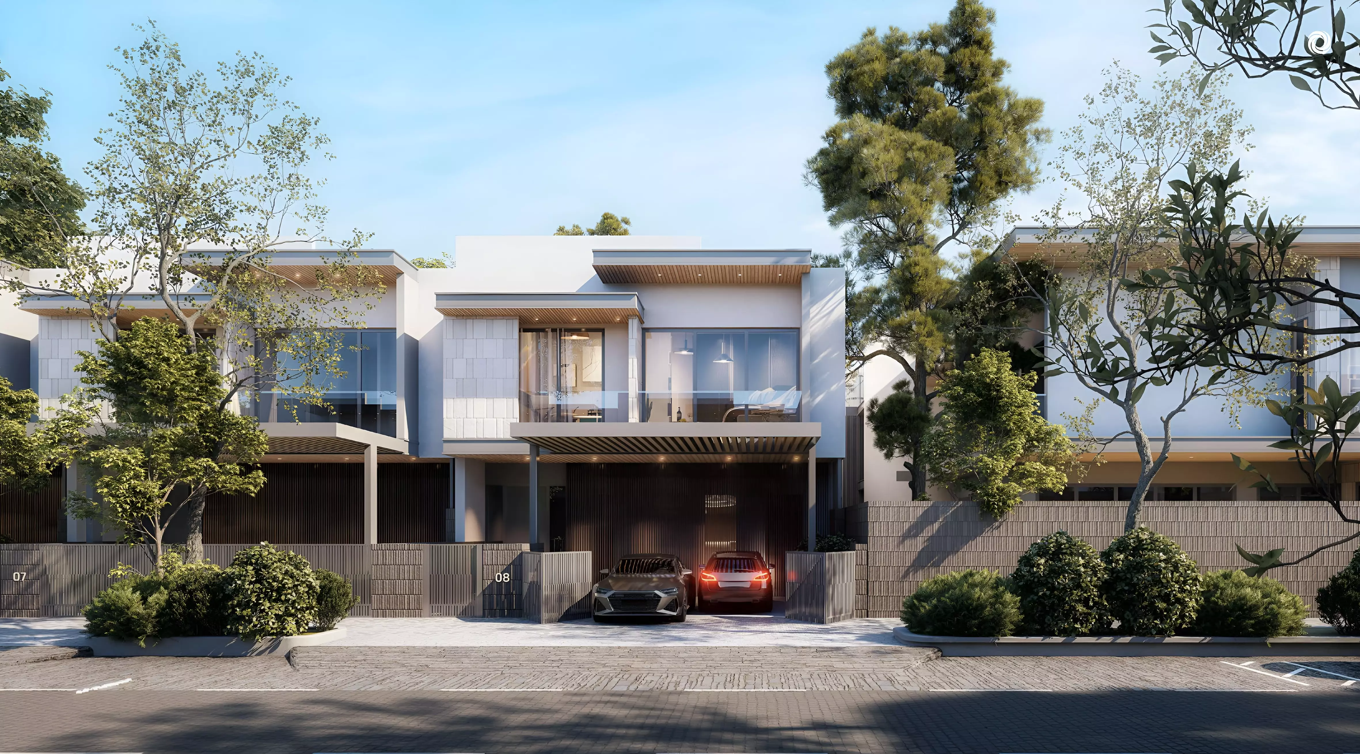 Greencrest at Dubai Hills Estate