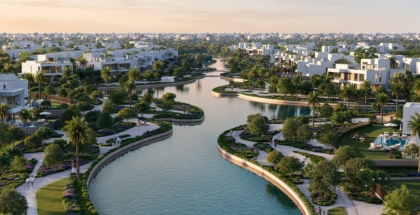 Mareva at The Oasis by EMAAR