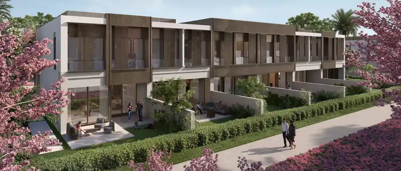 Nad Al Sheba Gardens Phase 5 By Meraas