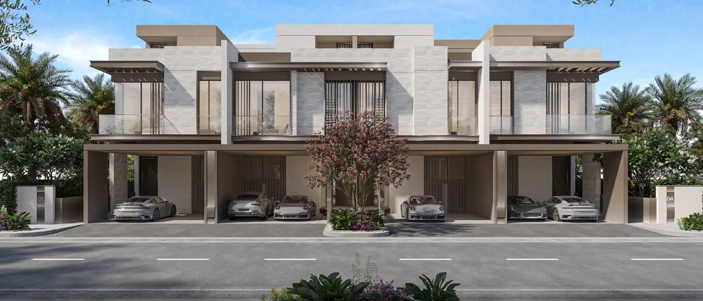Nad Al Sheba Gardens Phase 8