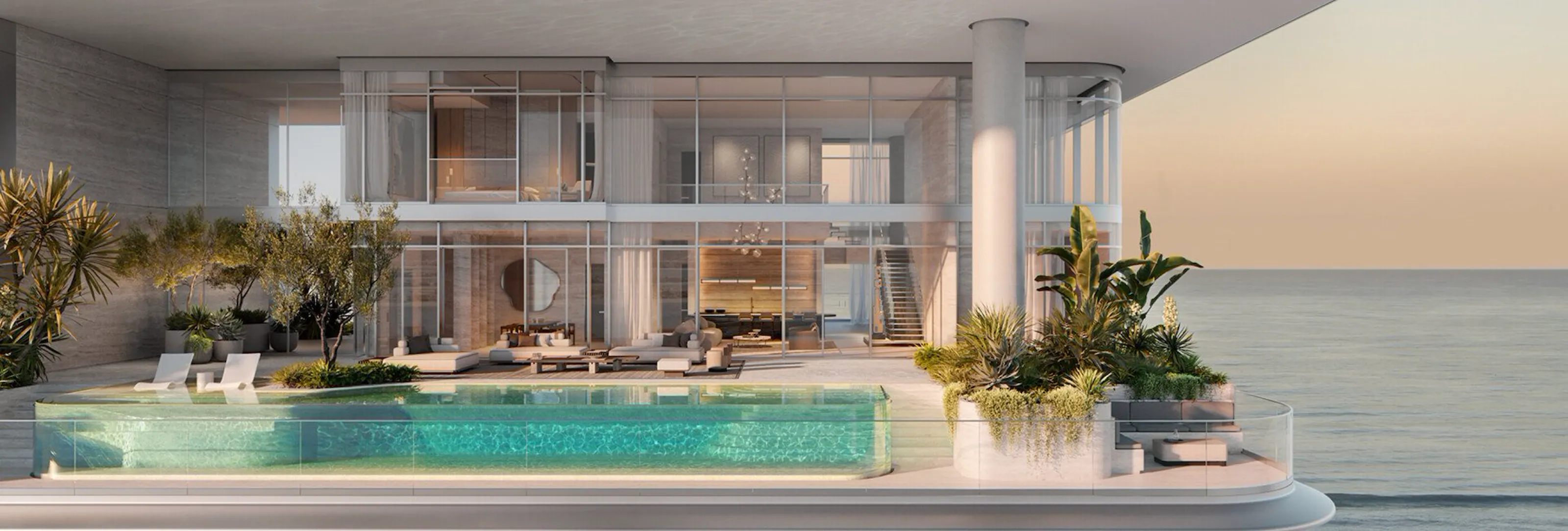 ORLA Infinity, Dorchester Collection, Dubai