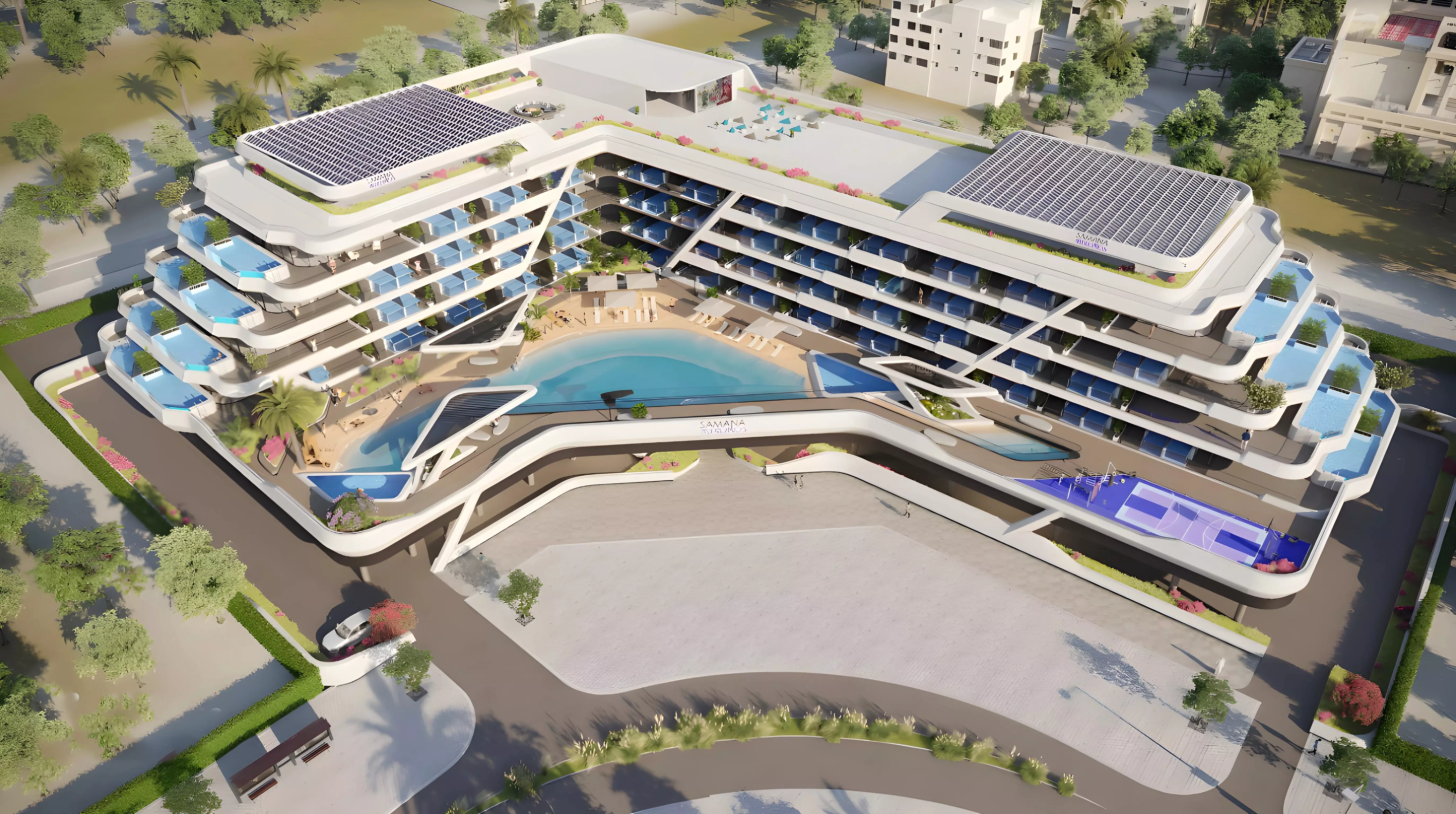SAMANA Mykonos Signature