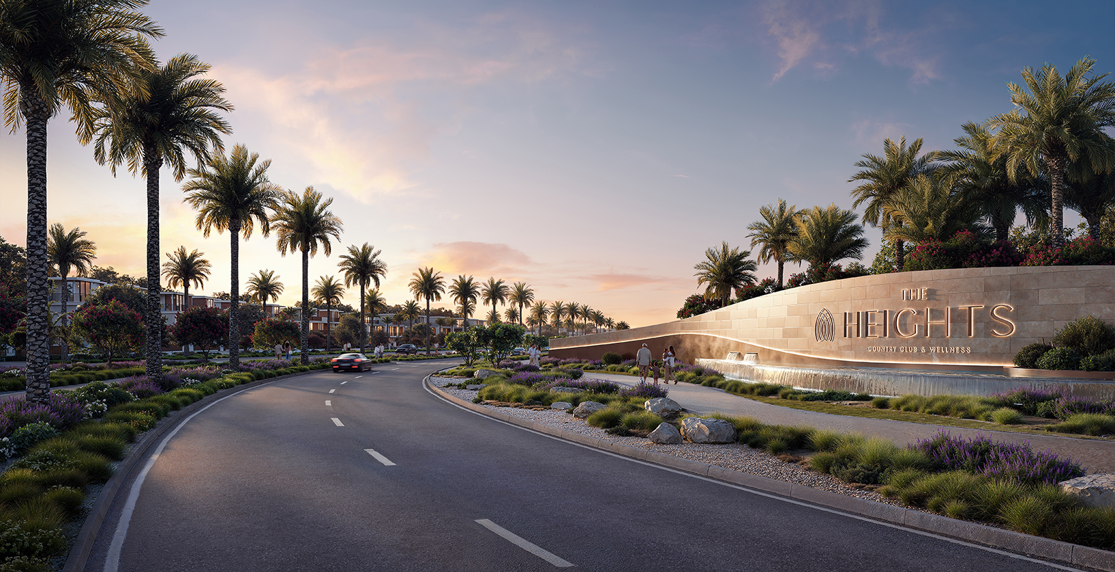 Salva The Heights