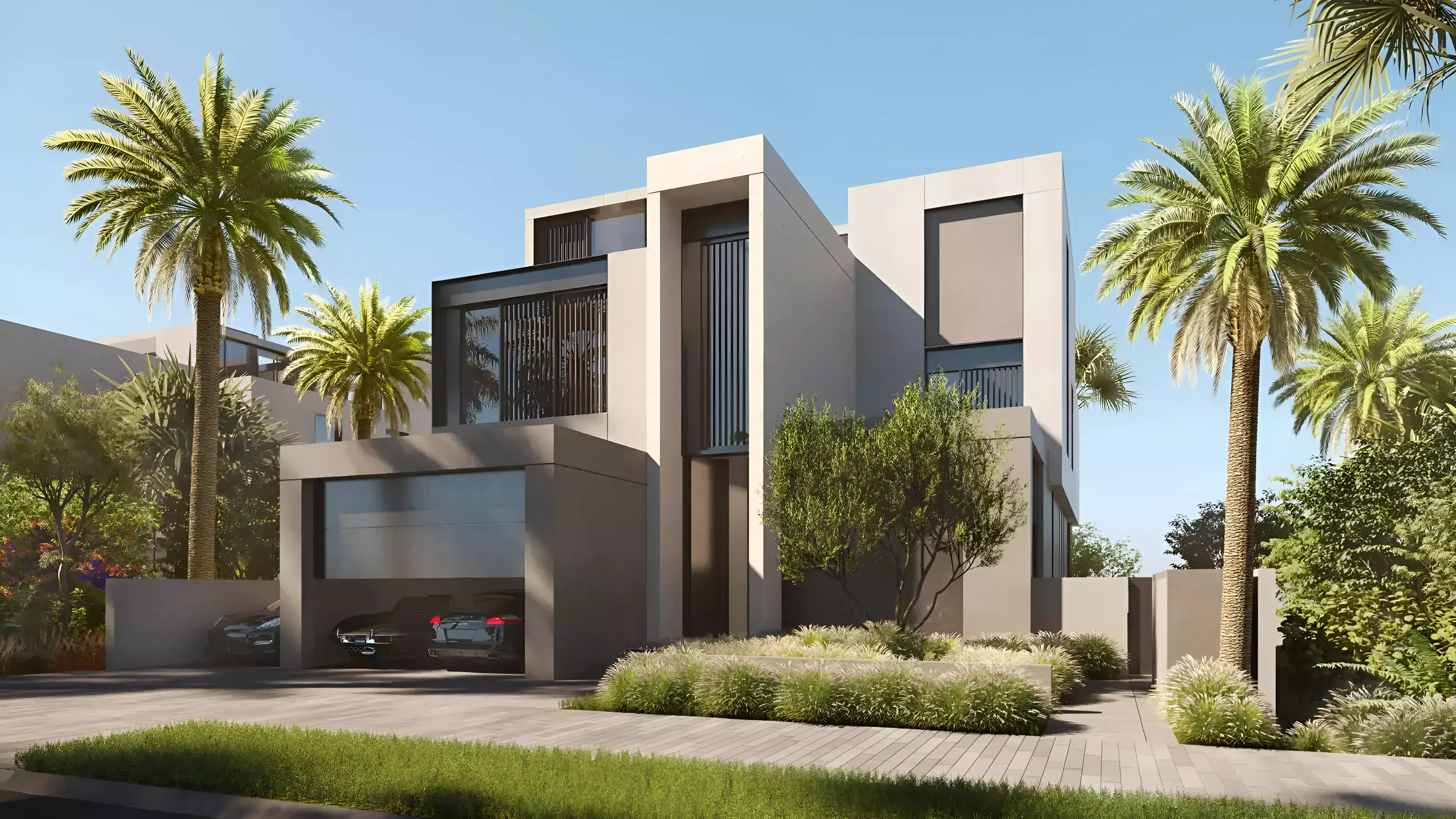 The Beach Collection Villas Phase 2 By Nakheel