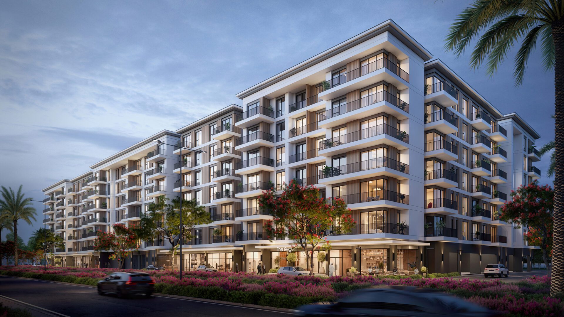 The Regent Residences