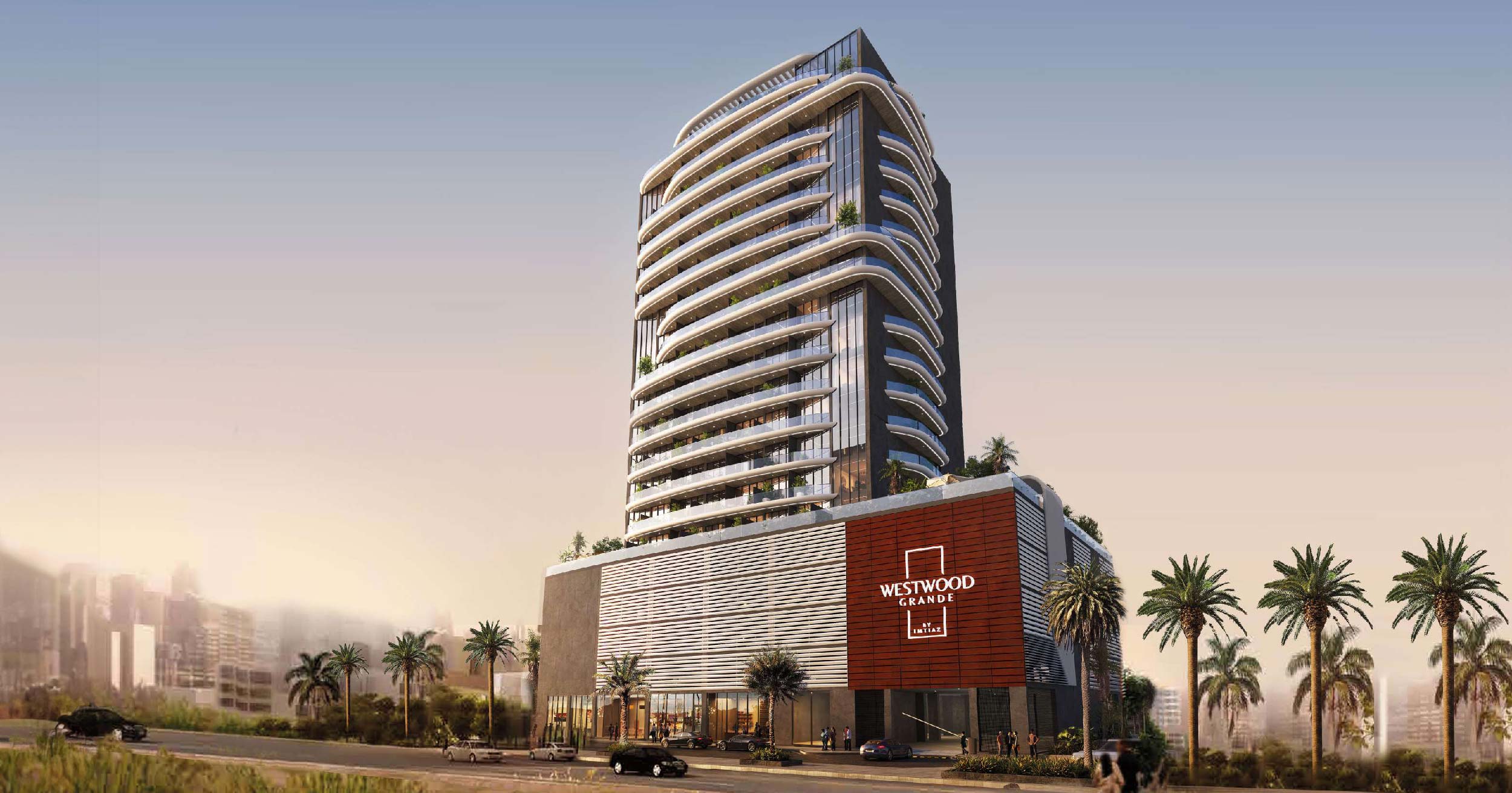 Westwood Grande II by Imtiaz